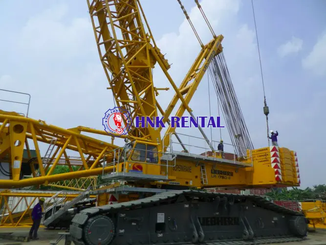  Sewa Unic Crane  tambakboyo tuban