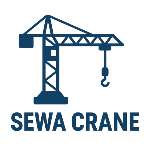 Logo Sewa Crane Tambakboyo Tuban