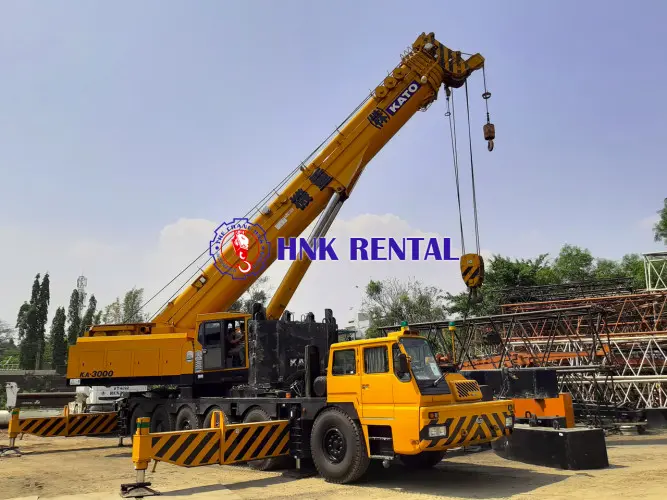 Sewa Telescopic Truck Crane  tambakboyo tuban